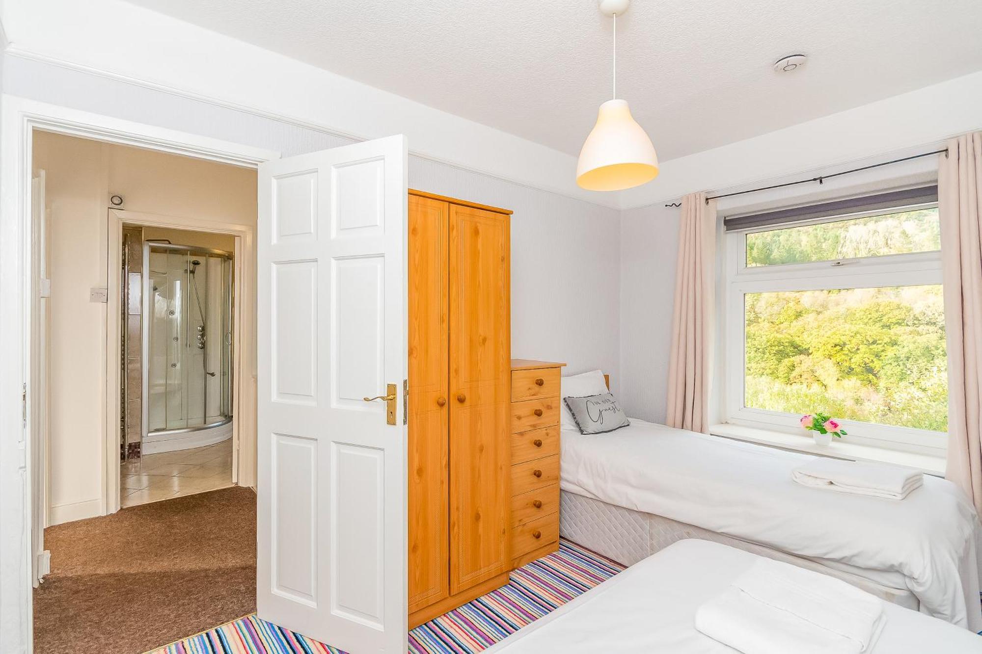 פורט טלבוט The View Spacious Apartment In Afan Forest Bike Park By Staystaycations מראה חיצוני תמונה