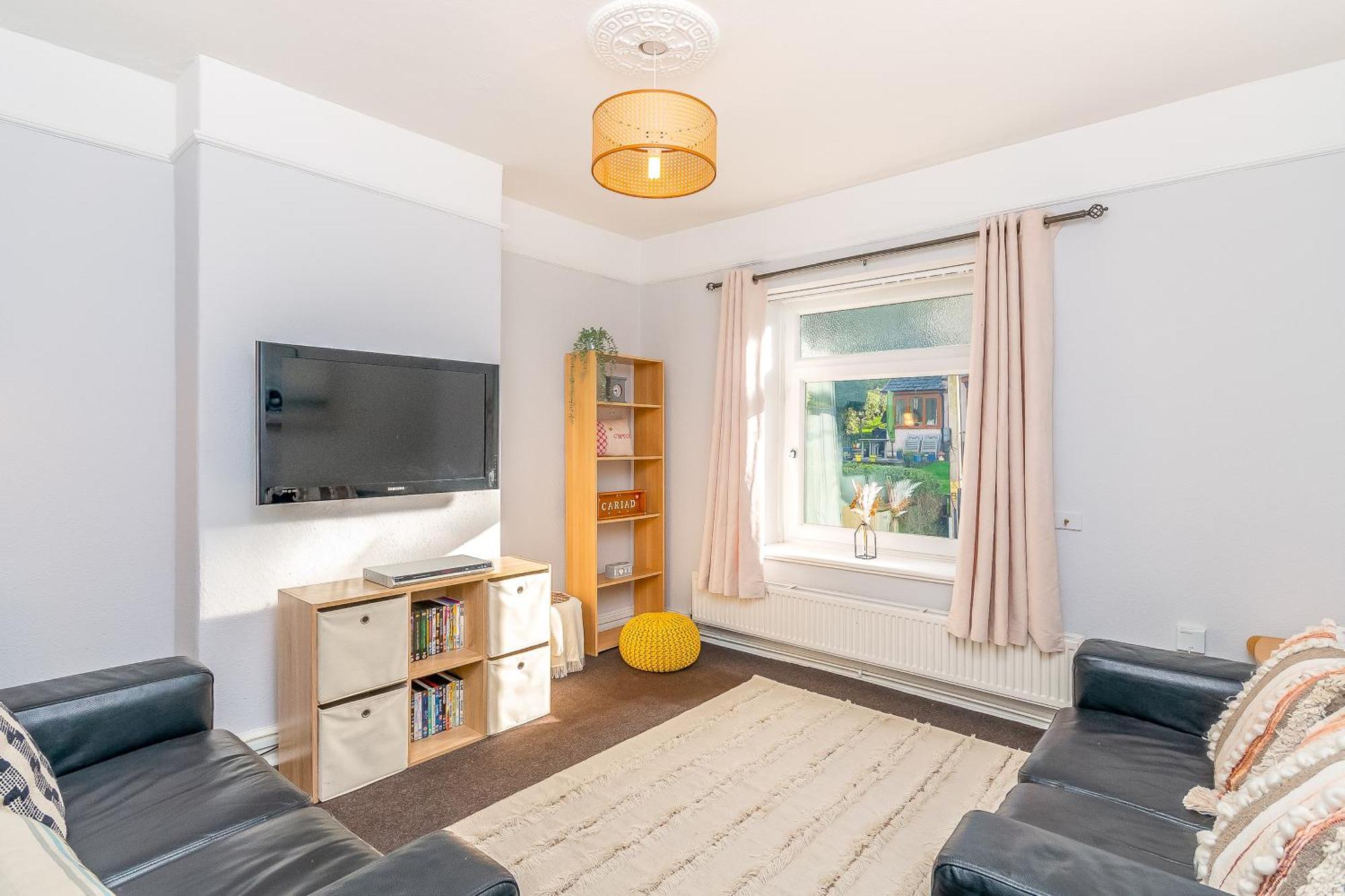 פורט טלבוט The View Spacious Apartment In Afan Forest Bike Park By Staystaycations מראה חיצוני תמונה