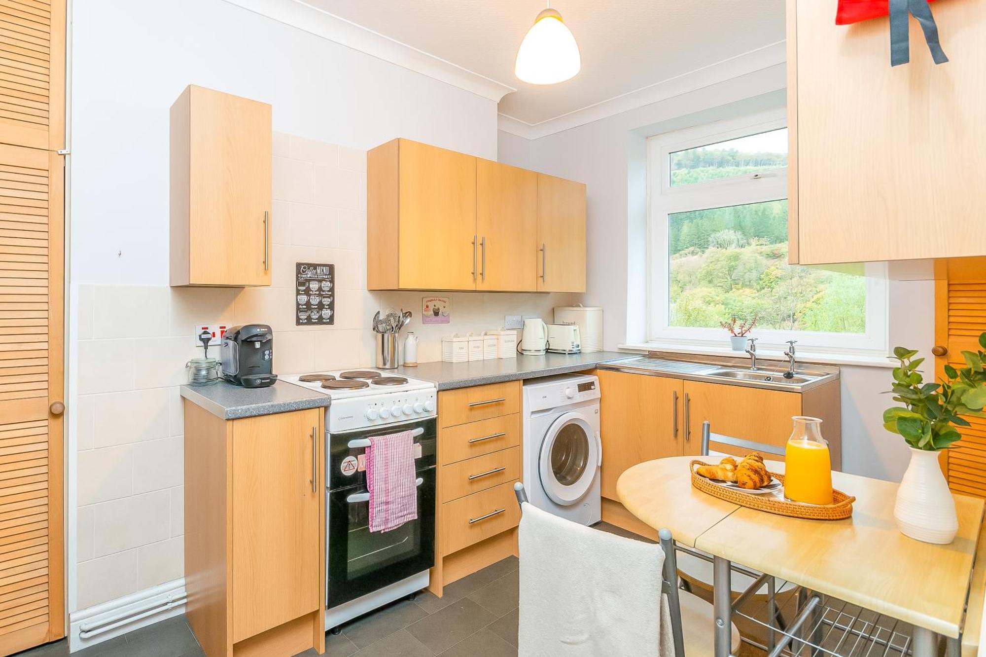 פורט טלבוט The View Spacious Apartment In Afan Forest Bike Park By Staystaycations מראה חיצוני תמונה