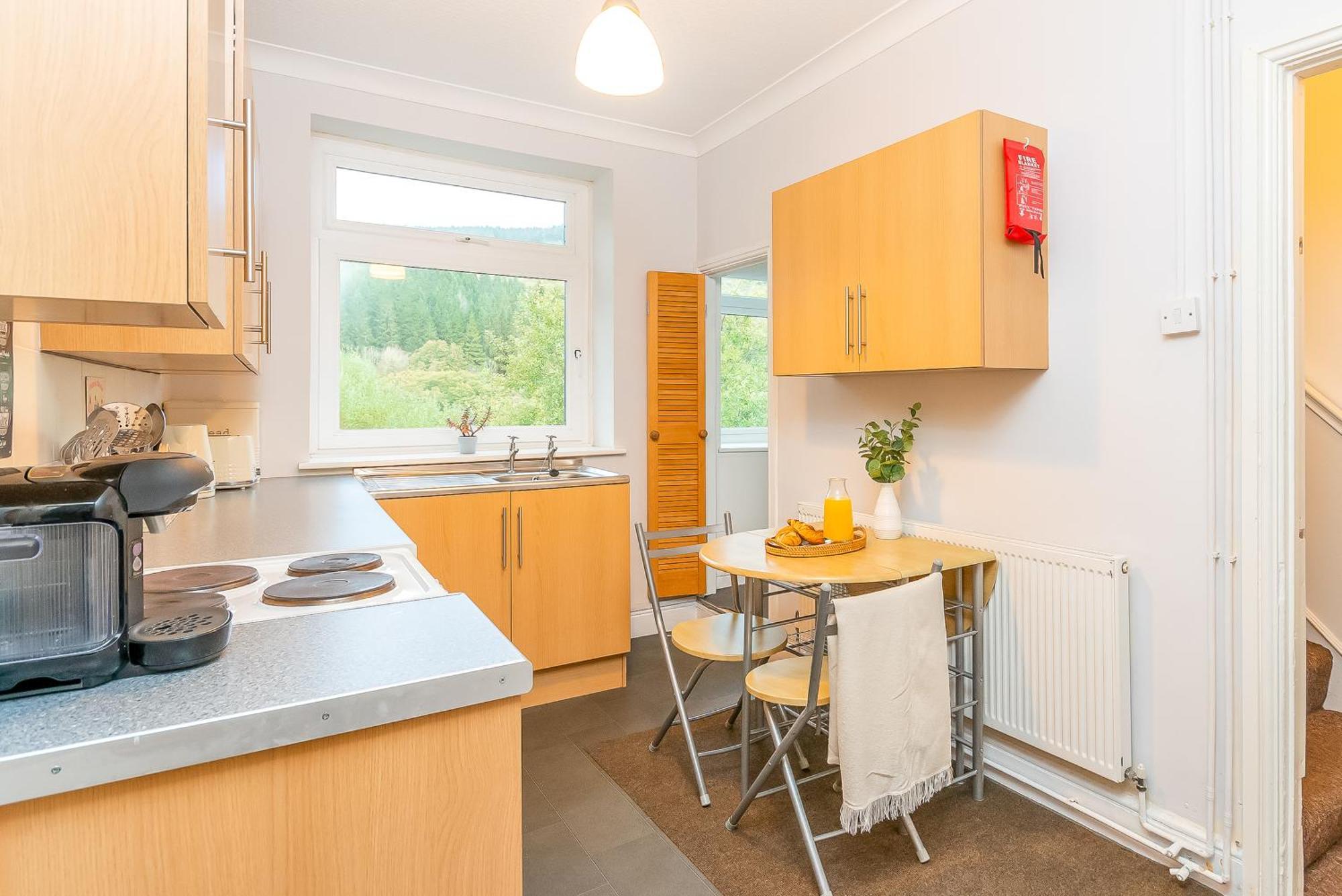 פורט טלבוט The View Spacious Apartment In Afan Forest Bike Park By Staystaycations מראה חיצוני תמונה