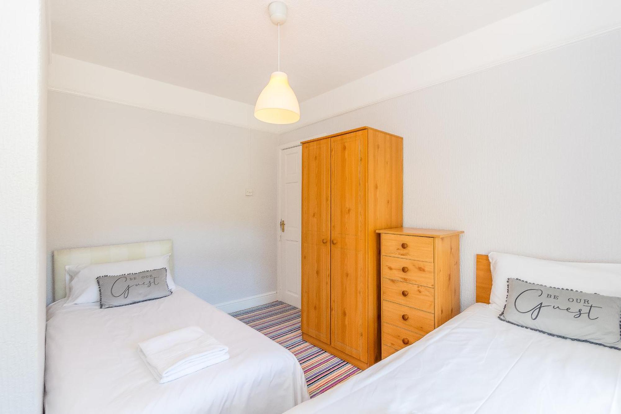פורט טלבוט The View Spacious Apartment In Afan Forest Bike Park By Staystaycations מראה חיצוני תמונה