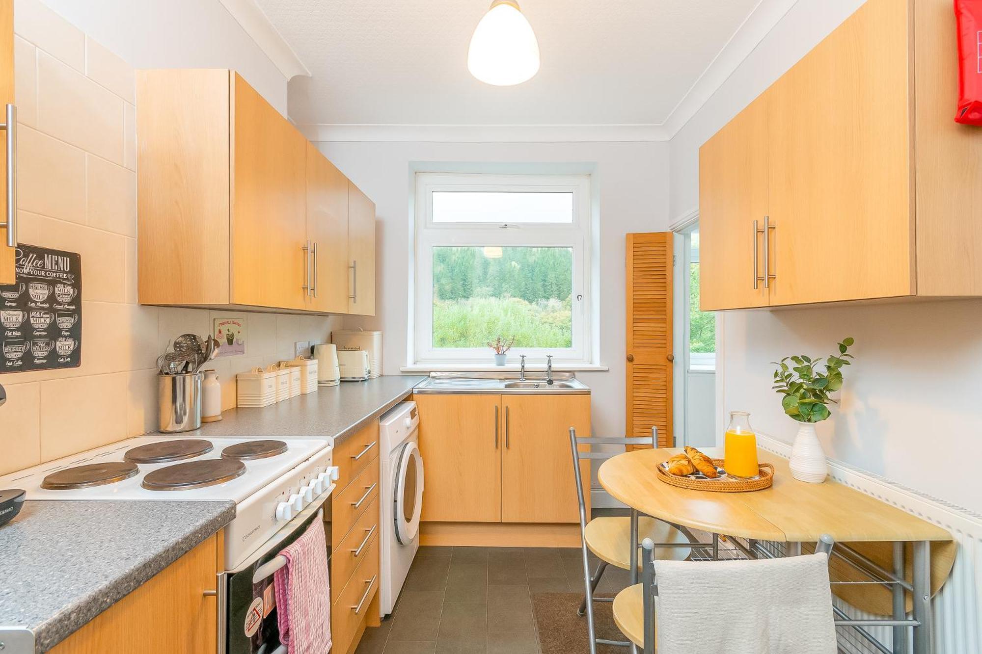 פורט טלבוט The View Spacious Apartment In Afan Forest Bike Park By Staystaycations מראה חיצוני תמונה