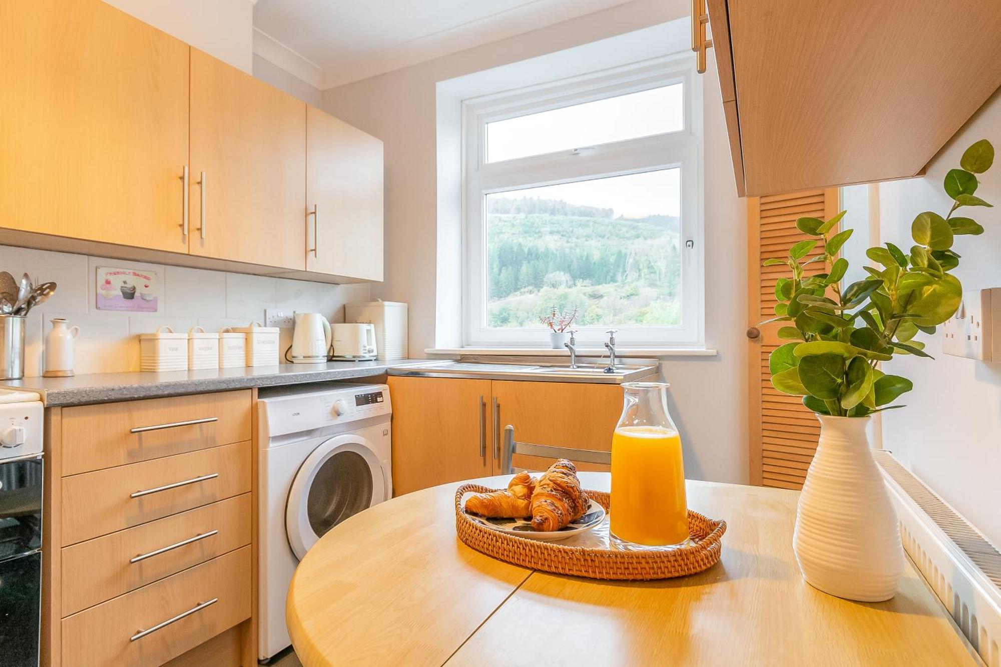 פורט טלבוט The View Spacious Apartment In Afan Forest Bike Park By Staystaycations מראה חיצוני תמונה