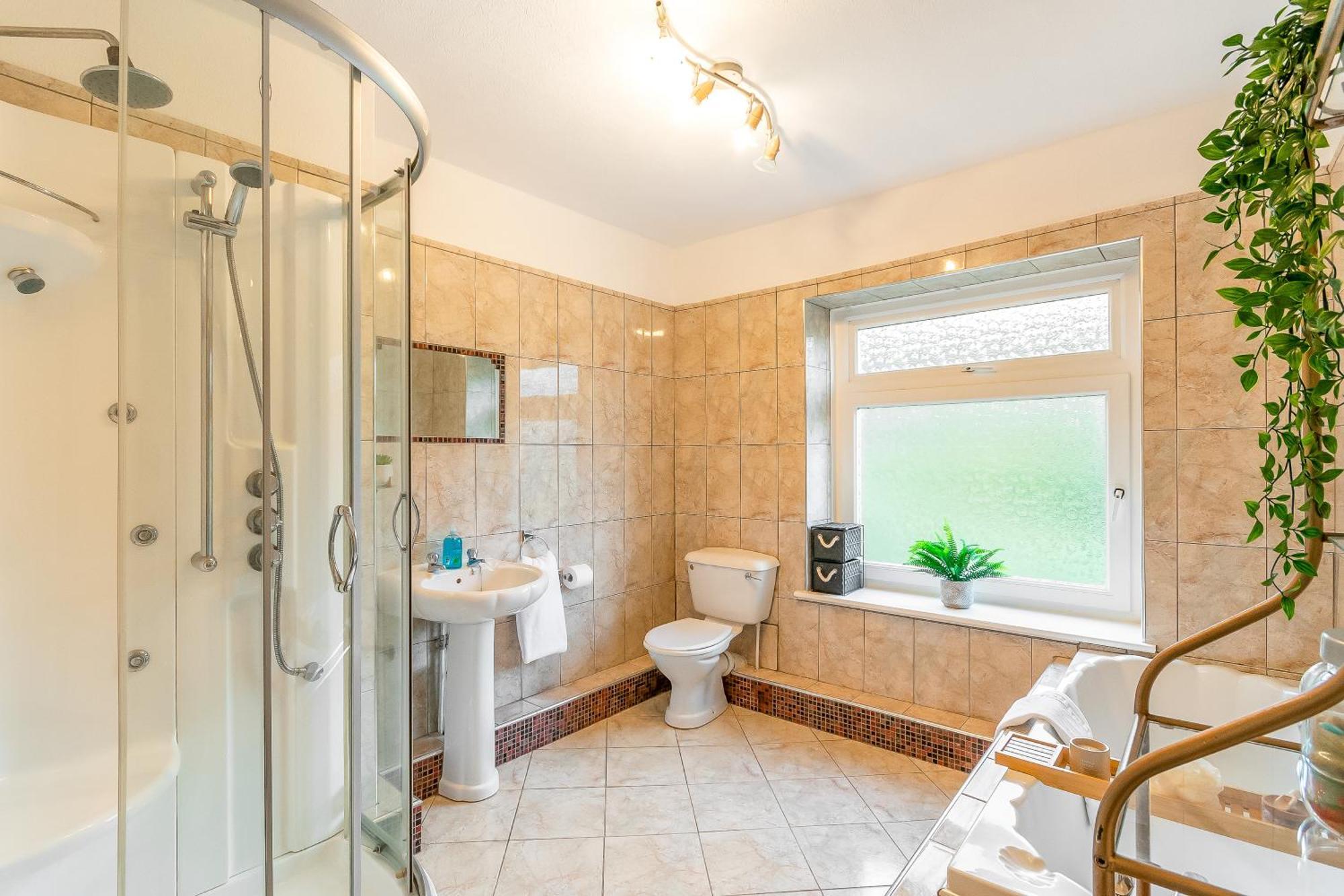 פורט טלבוט The View Spacious Apartment In Afan Forest Bike Park By Staystaycations מראה חיצוני תמונה