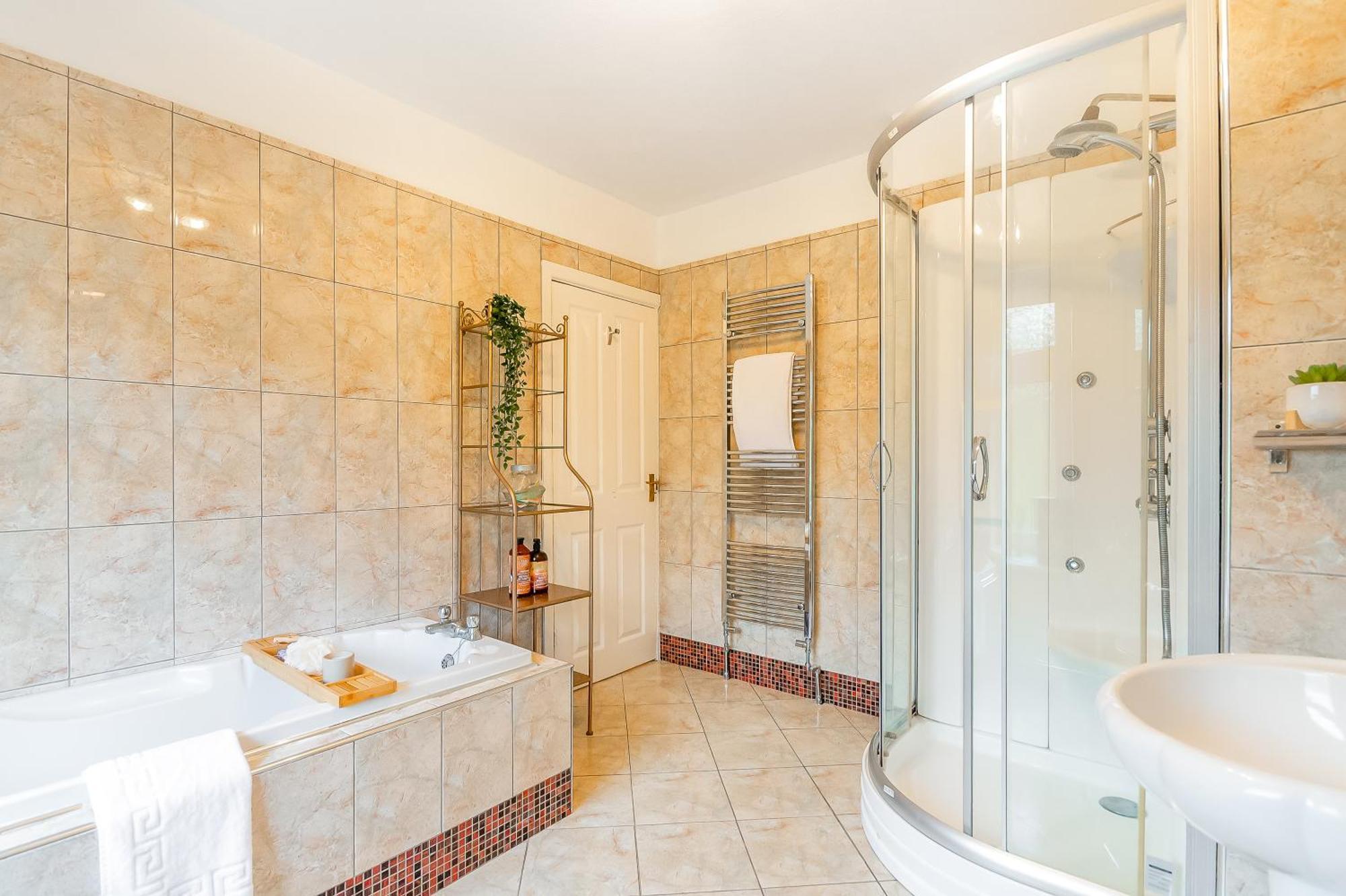פורט טלבוט The View Spacious Apartment In Afan Forest Bike Park By Staystaycations מראה חיצוני תמונה